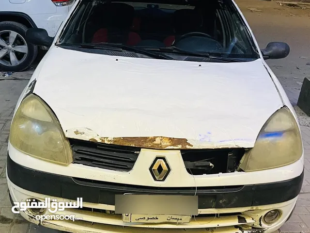رينو كيلو 2006 صالون