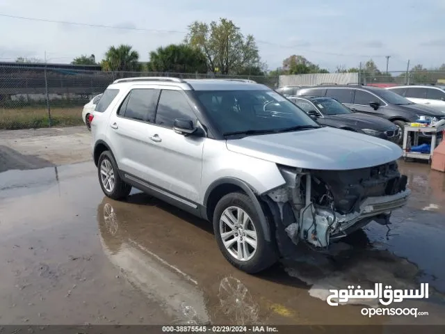 Ford Explorer 2018 in Al Batinah
