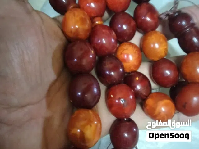 مسباح كهرمان الماني هندي قديم جدا