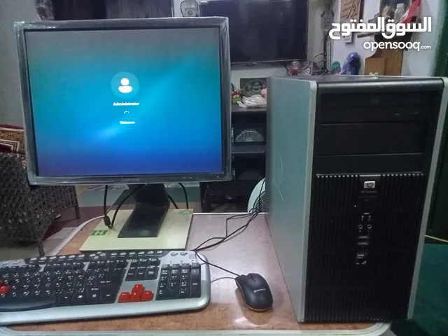Windows HP Computers for sale in Cairo