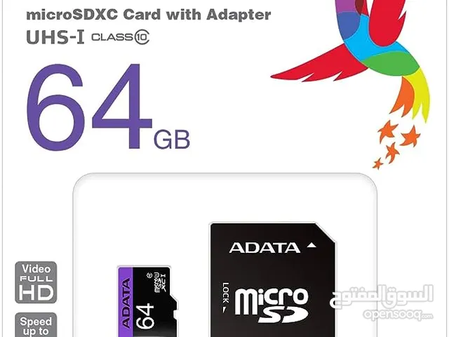 Memory card Adata 64 Gb