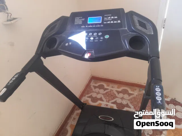 للبيع الات مشي و سيكل  رياضي