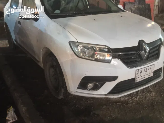 رينو سيمبول 19