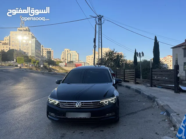 Passat b8 2016