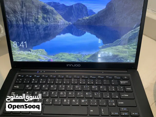 Innjoo / n2/with 14.1 inch display /intel core celeron n3350 processor /4gb ram DDR/256gb ssd