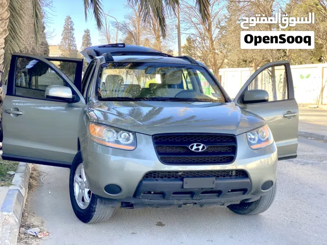 Used Hyundai Santa Fe in Al Khums