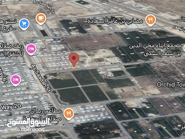 فرررصه سكني تجاري ف قلب السعاده بموقع استراتيجي اغتنموا الفرصه مع هاله./