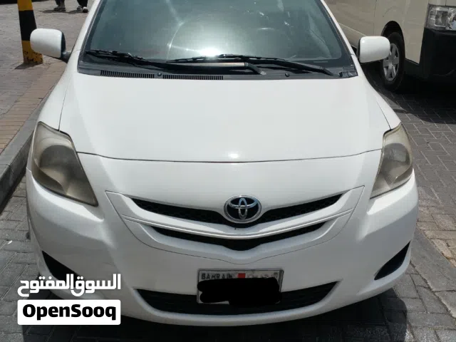 Toyota Yaris 2008
