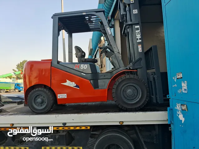 5 ton forklift for rent