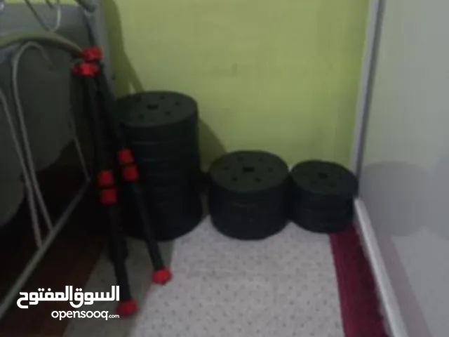 دامبلز 40kg استعمال خفيف جدا