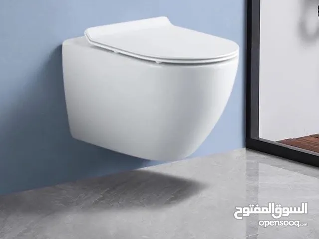 مرحاض معلق تركي