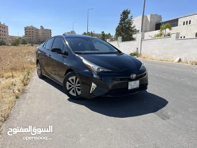 Used Toyota Prius in Amman