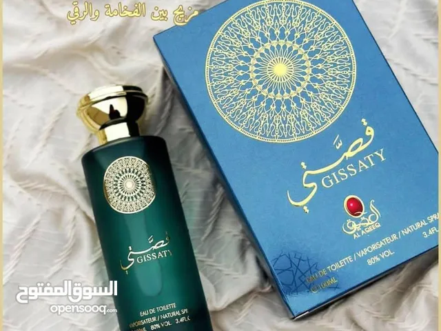 عطور شعبي بأشكال فاخره وروائح مميزة من العقيق وفواح