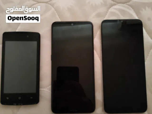 Broken Phones Not Working At All Damaged