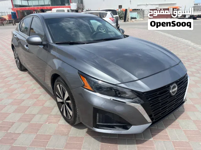 Nissan Altima 2022 Model -2023 Look Car Very Good condition just take and drive