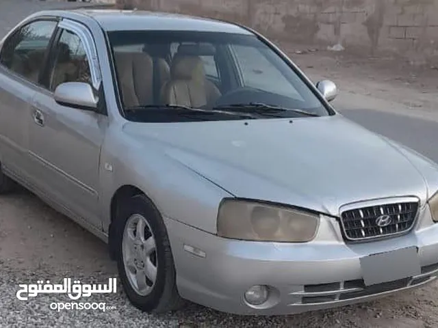 هونداي XD2001