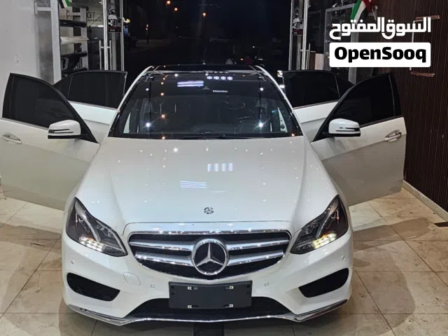 2014 Mercedes Benz E-Class E 350