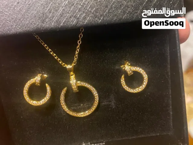 اكسسوارات مطليه بالذهب