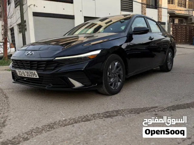 Used Hyundai Elantra in Baghdad