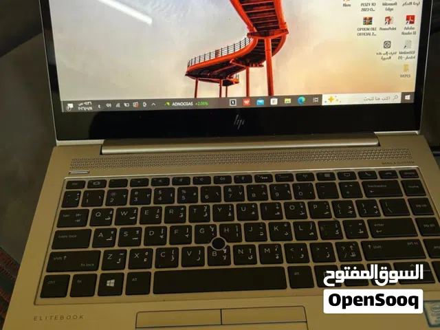 HP EliteBook 840 G5 model 2026 ram 16 gb ROM 500 gb ssd call me