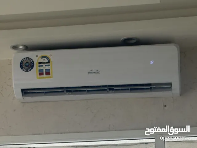 مكيف 2ونص طن استخدم فقط 4 اشهر شبه جديد
