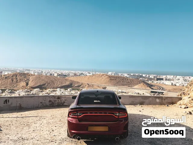 تشارجر 2019 للبيع او البدل ب بيكاب فورد