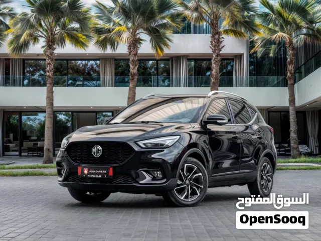 1,156 P.M   ZS Trophy  0% Downpayment  MG Warranty  Low KM!