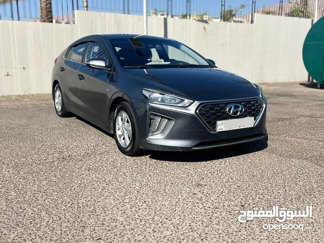 Used Hyundai Ioniq in Aqaba