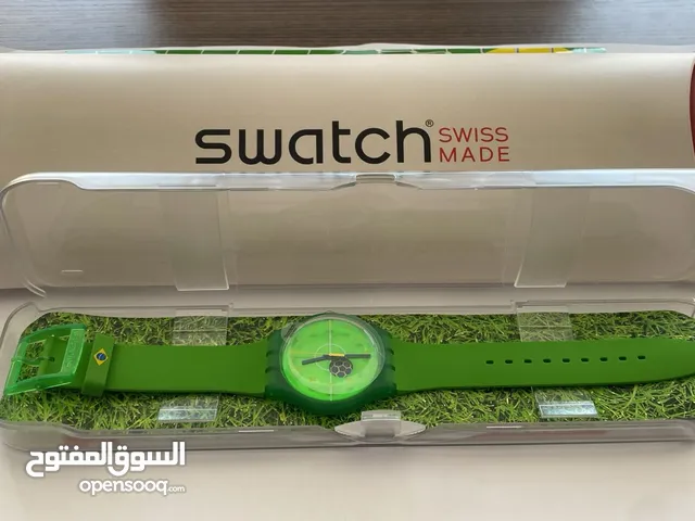 Analog Quartz Swatch watches  for sale in Amman