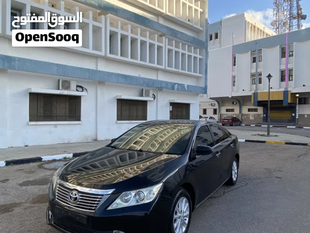Used Toyota Camry in Misrata
