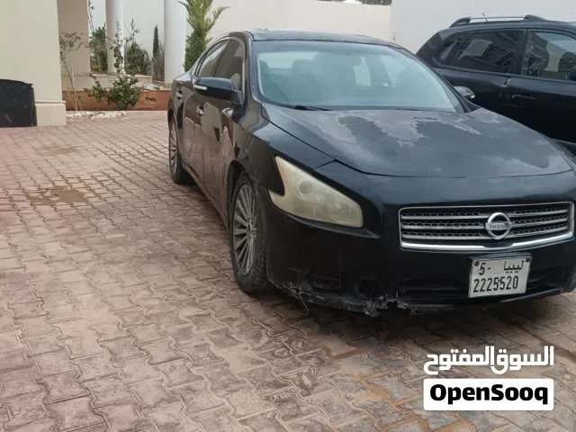 Used Nissan Maxima in Benghazi