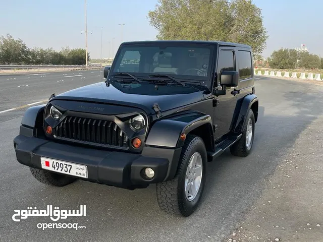 Used Jeep Wrangler in Northern Governorate