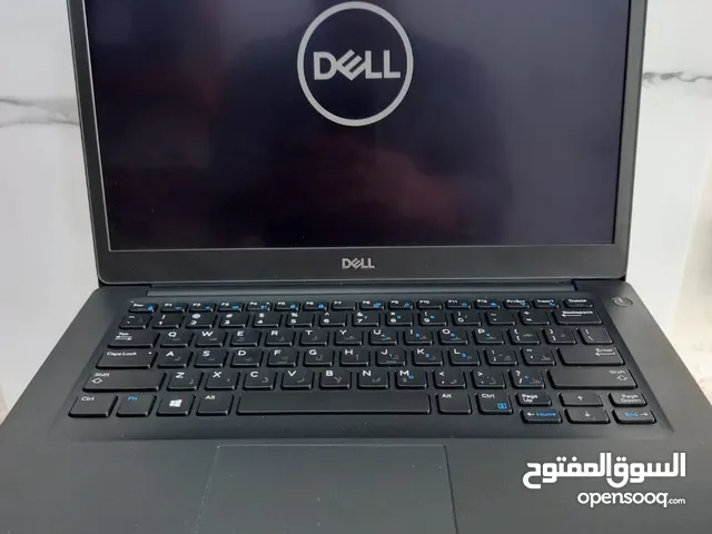 الشاشة لمس .الجيل السابع. الهارد 512 ssd . الرام 8 ddr4 . حجم الشاشة 14