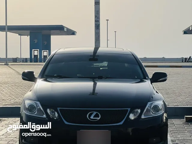 Lexus Gs 430 2006