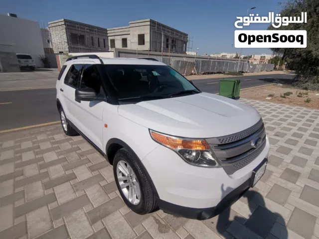 Used Ford Explorer in Sharjah