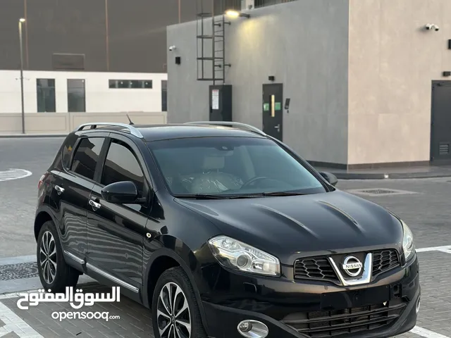 Nissan Qashqai GCC 2012