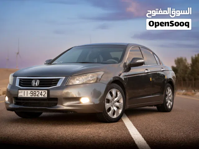 2008 Honda Accord EX