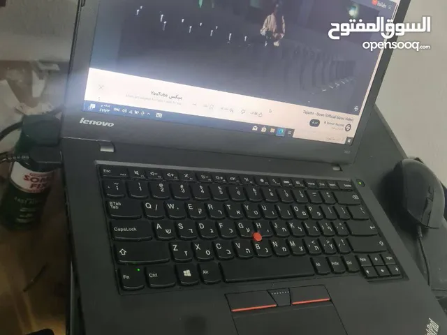 لابتوب Lenovo T450