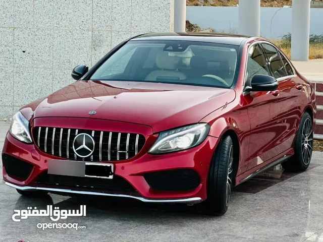 Used Mercedes Benz C-Class in Baghdad