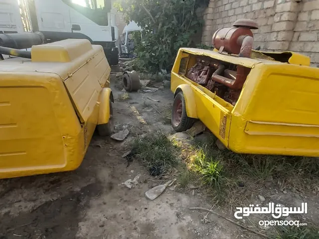 2000 Crushers Construction Equipments in Benghazi