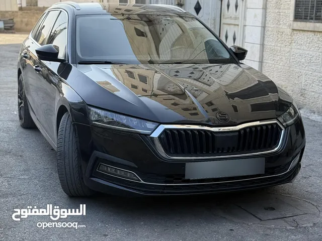 Used Skoda Octavia in Hebron