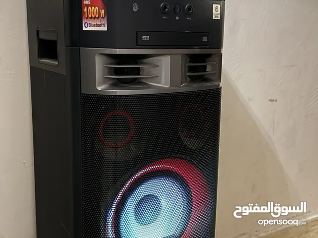 Speakers for sale in Abu Dhabi