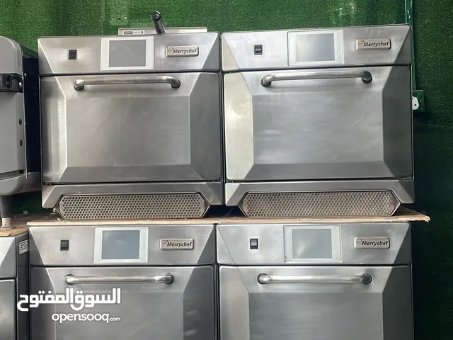 Merrychef E4 Fast Oven For Croissant & Sandwiches
