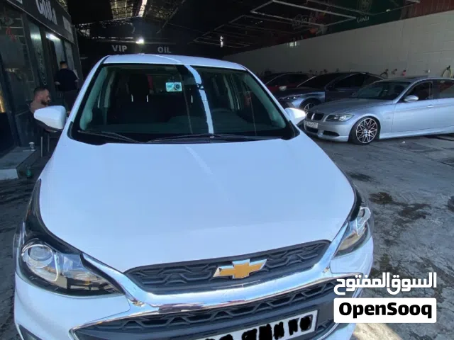 2019 شيفروليه سبارك LT