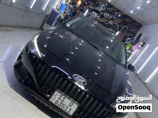 Used Hyundai Elantra in Baghdad