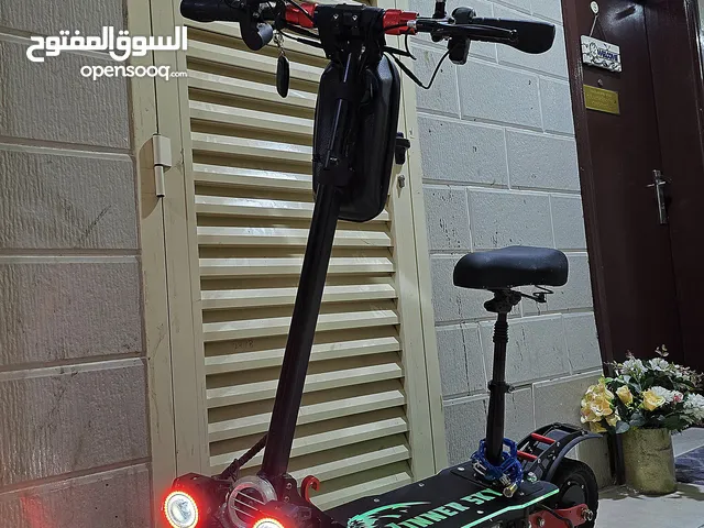 Electric scooter