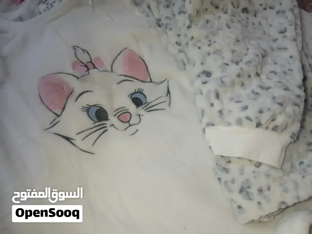 بيجامات كيتي ودبدوب