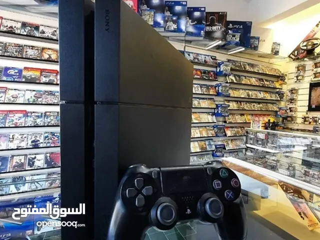 PlayStation 4 PlayStation for sale in Amman