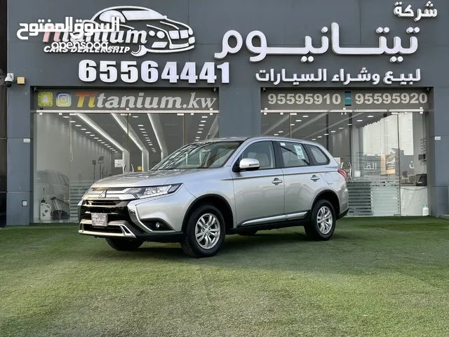 New Mitsubishi Outlander in Mubarak Al-Kabeer