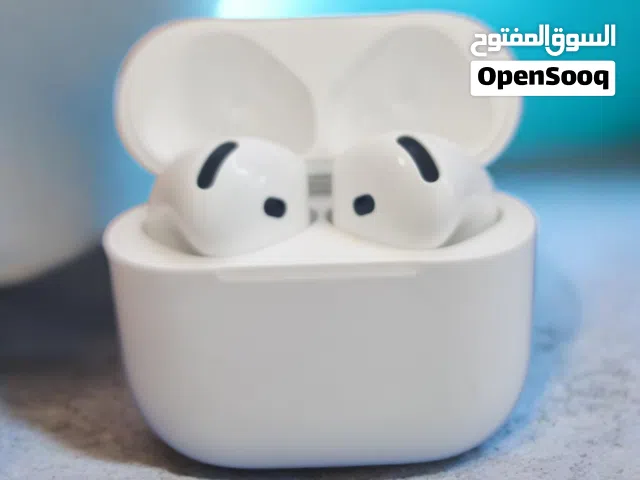 Apple AirPods 4 (ANC) for Sale / للبيع أبل أيربودز 4 (الجیل الرابع)